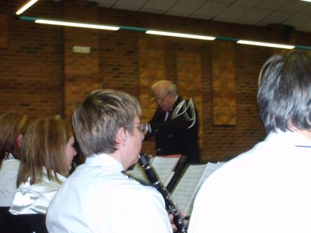 Concert d'hiver salle des f�tes 15-12-07