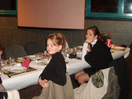 Banquet Ste-C�cile 02-12-07