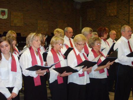 Concert d'hiver salle des f�tes 15-12-07