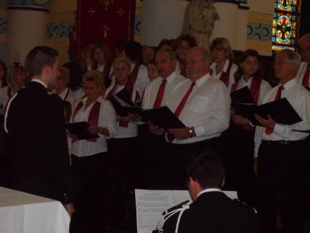 Messe Ste-C�cile 25-11-07