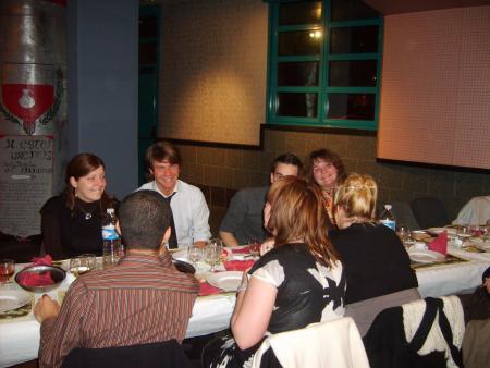 Banquet Ste-C�cile 02-12-07