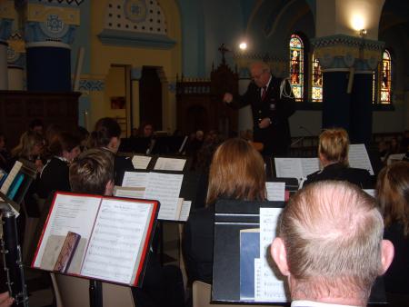 Messe Ste-C�cile 25-11-07