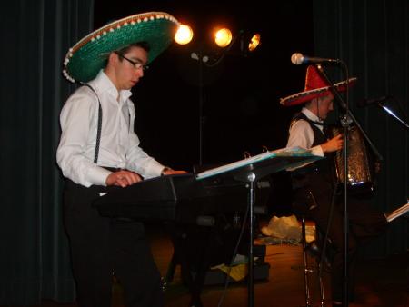 Banquet Ste-C�cile 02-12-07