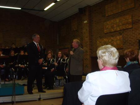 Concert d'hiver salle des f�tes 15-12-07