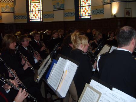 Messe Ste-C�cile 25-11-07