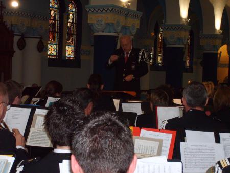 Messe Ste-C�cile 25-11-07