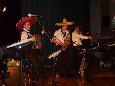 Banquet Ste-C�cile 02-12-07