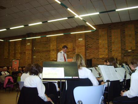 Concert d'hiver salle des f�tes 15-12-07