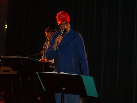 Banquet Ste-C�cile 02-12-07