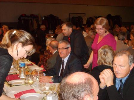 Banquet Ste-C�cile 02-12-07